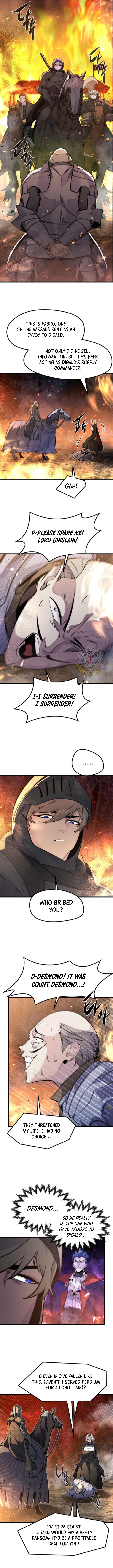 The Regressed Mercenary's Machinations Chapter 36 4